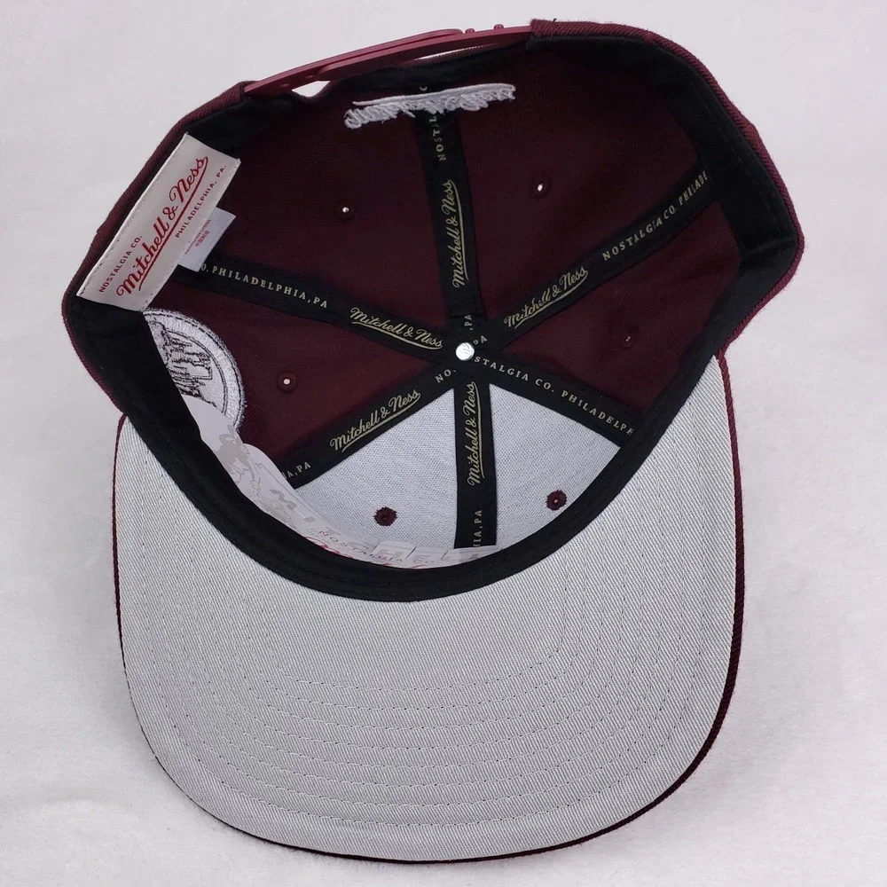 Mitchell & Ness atlanta braves